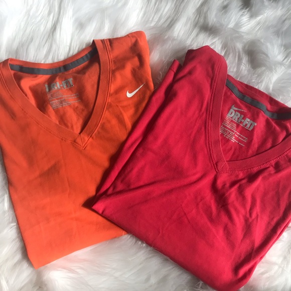Nike Dri-Fit T-Shirts - Picture 1 of 3
